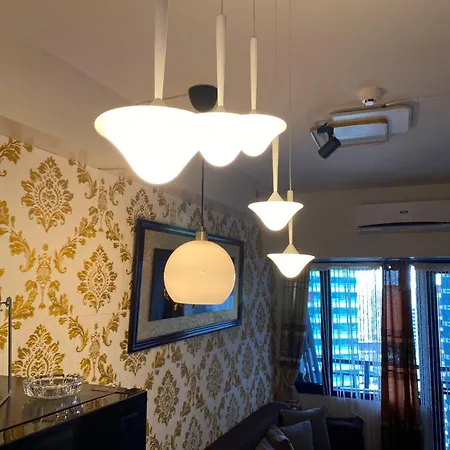 Luxury Urban Bliss-Stylish 3 Bedroom 4Room Makati Oasis In Air Residence Manila Exterior photo
