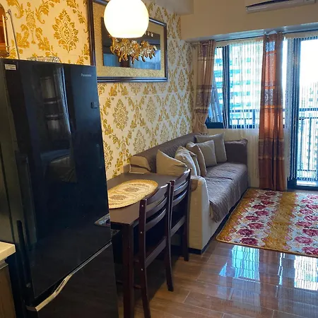 Luxury Urban Bliss-Stylish 3 Bedroom 4Room Makati Oasis In Air Residence Manila Exterior photo