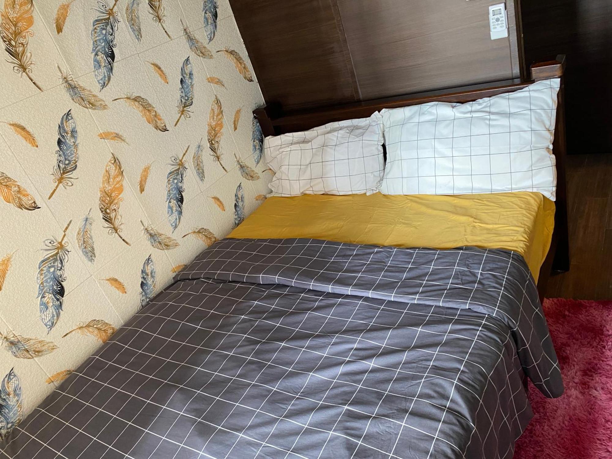 Apartment Luxury Urban Bliss-stylish 3 Bedroom 4room Makati Oasis In Air
