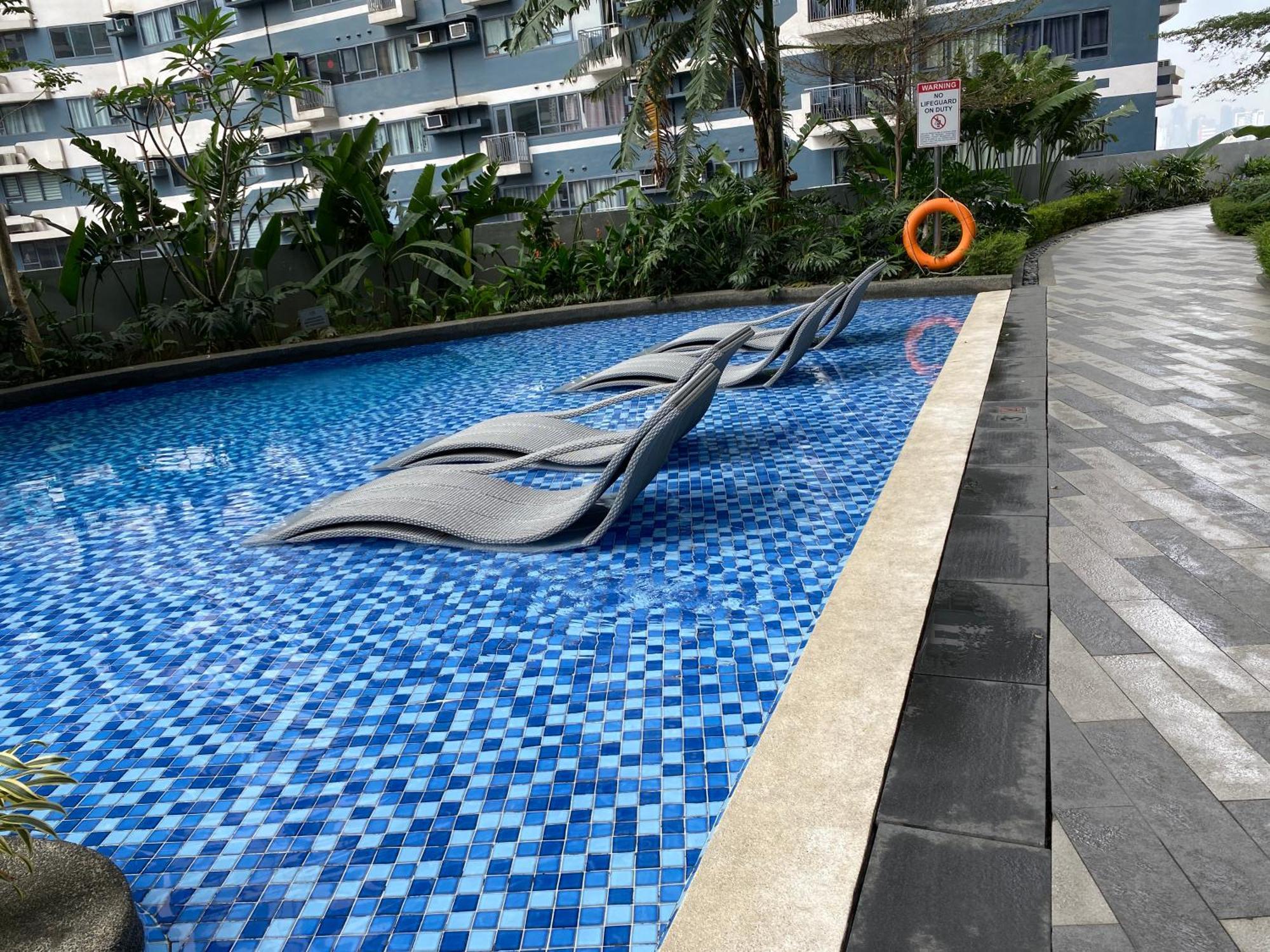 Luxury Urban Bliss-stylish 3 Bedroom 4room Makati Oasis In Air