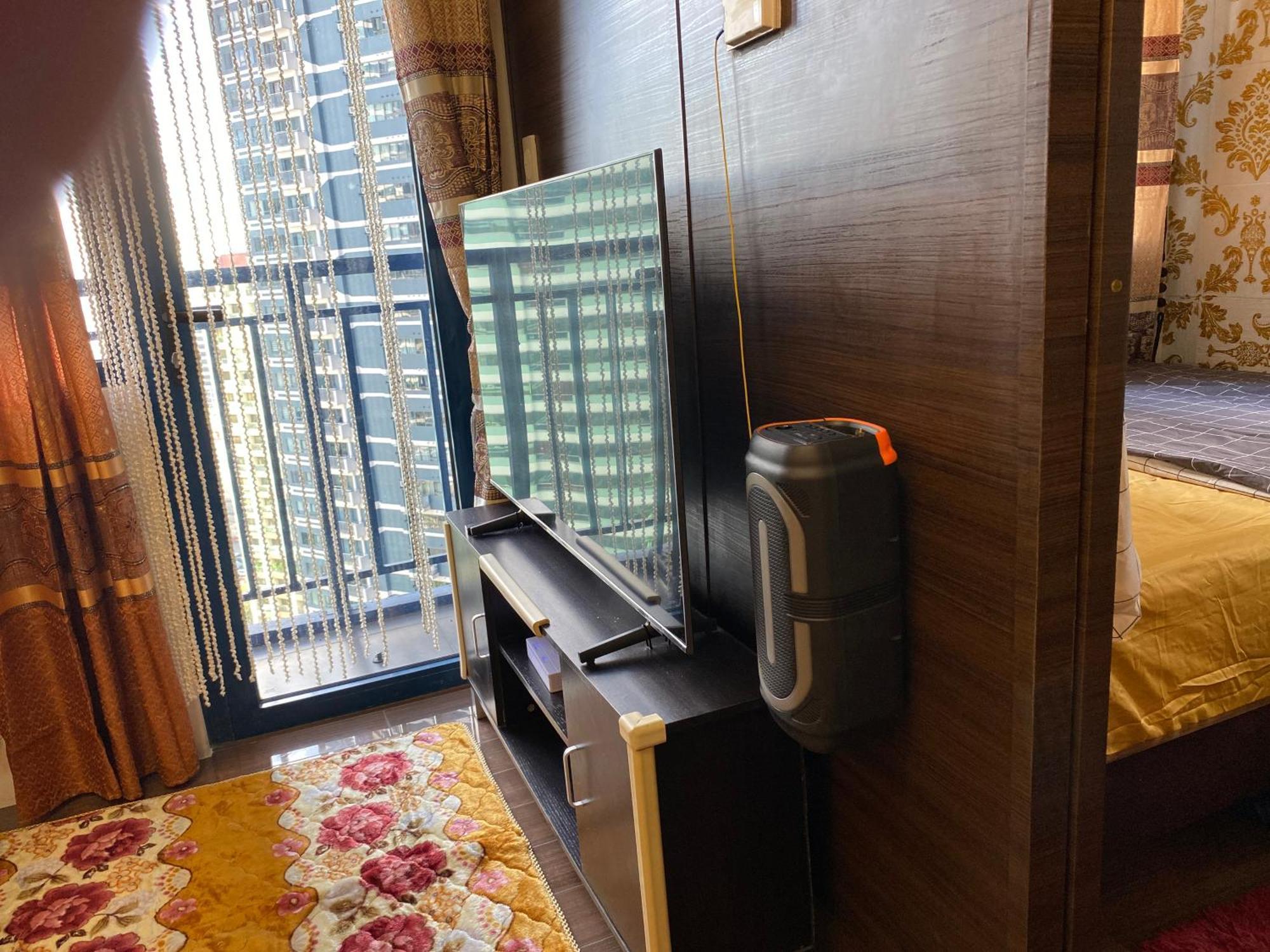 Apartment Luxury Urban Bliss-stylish 3 Bedroom 4room Makati Oasis In Air Manila