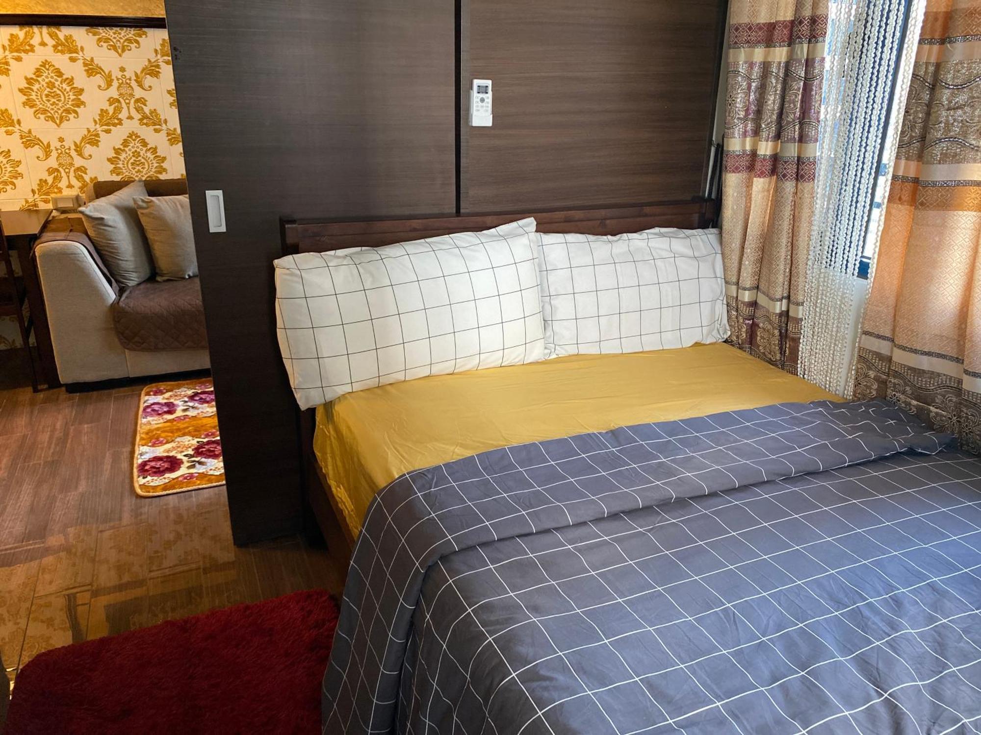 Luxury Urban Bliss-stylish 3 Bedroom 4room Makati Oasis In Air * Manila