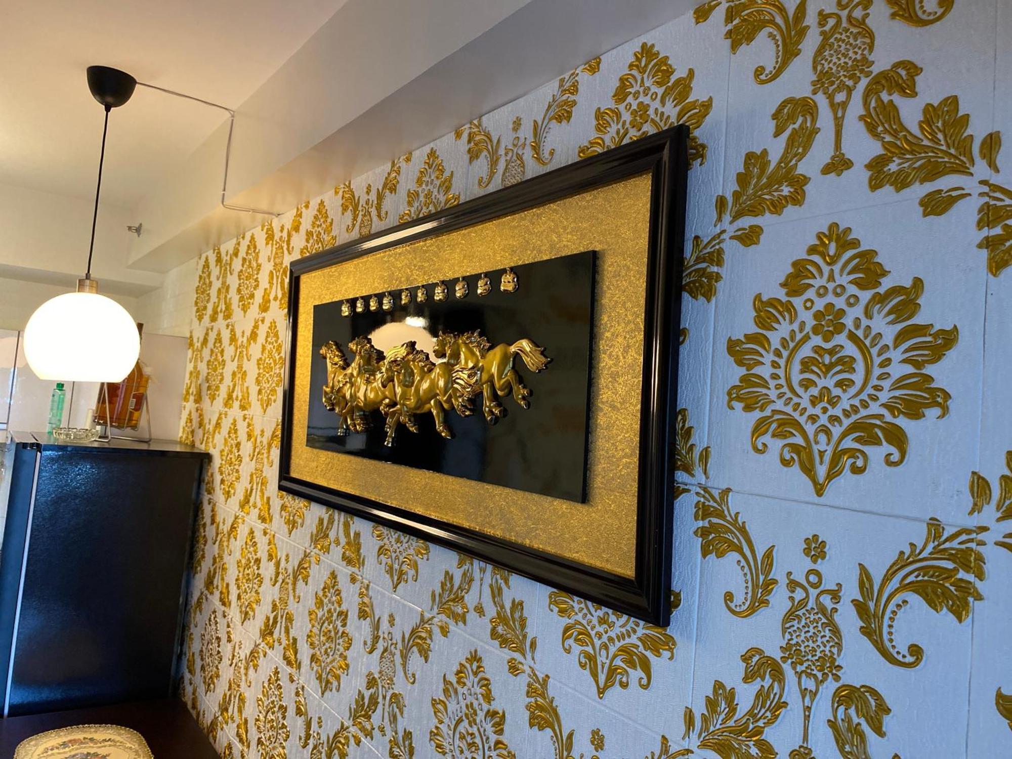 Luxury Urban Bliss-stylish 3 Bedroom 4room Makati Oasis In Air Manila