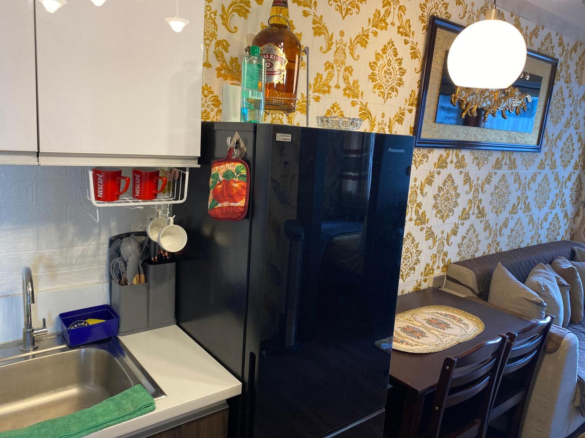 Luxury Urban Bliss-stylish 3 Bedroom 4room Makati Oasis In Air Apartment