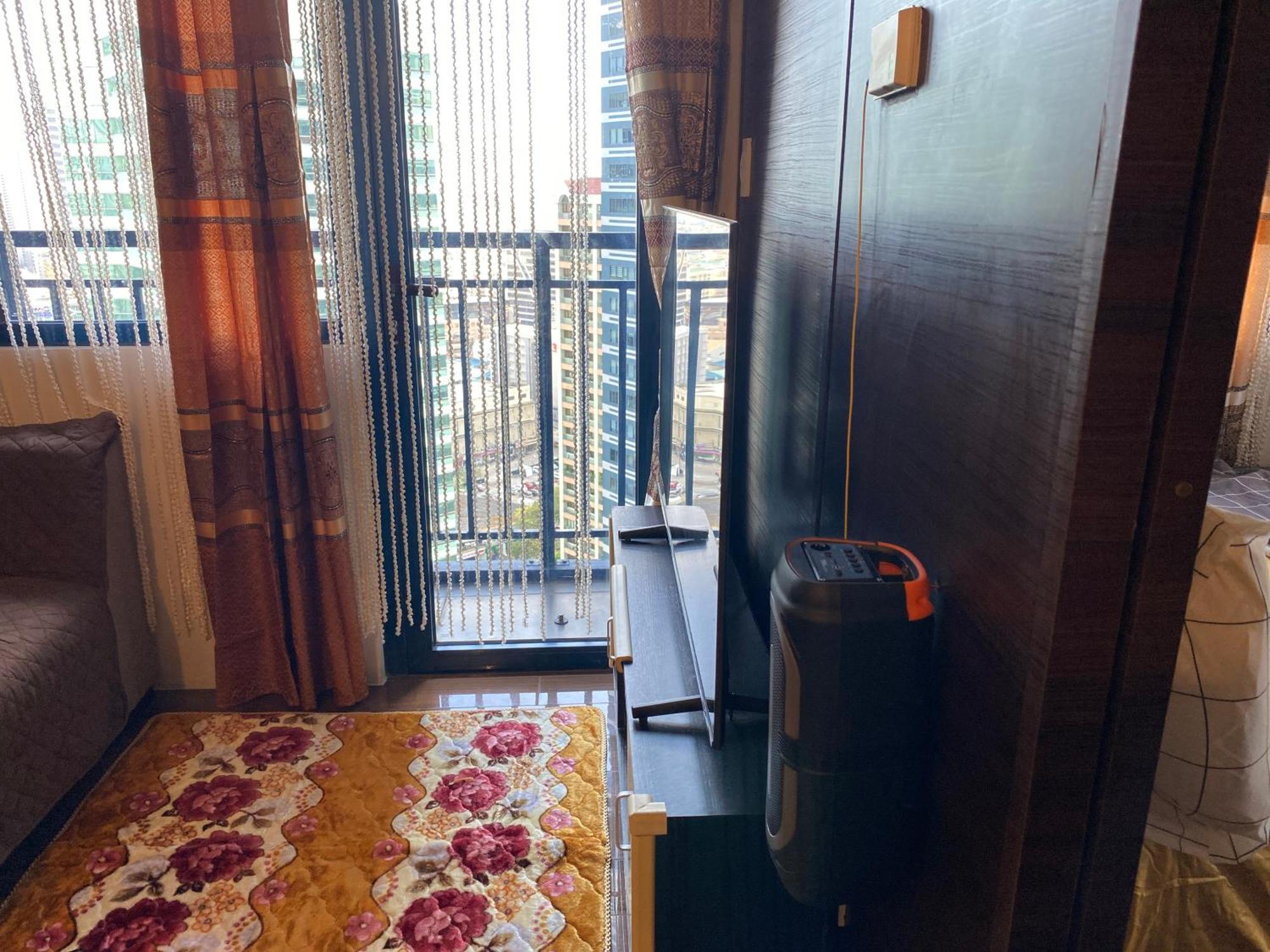 Luxury Urban Bliss-stylish 3 Bedroom 4room Makati Oasis In Air
