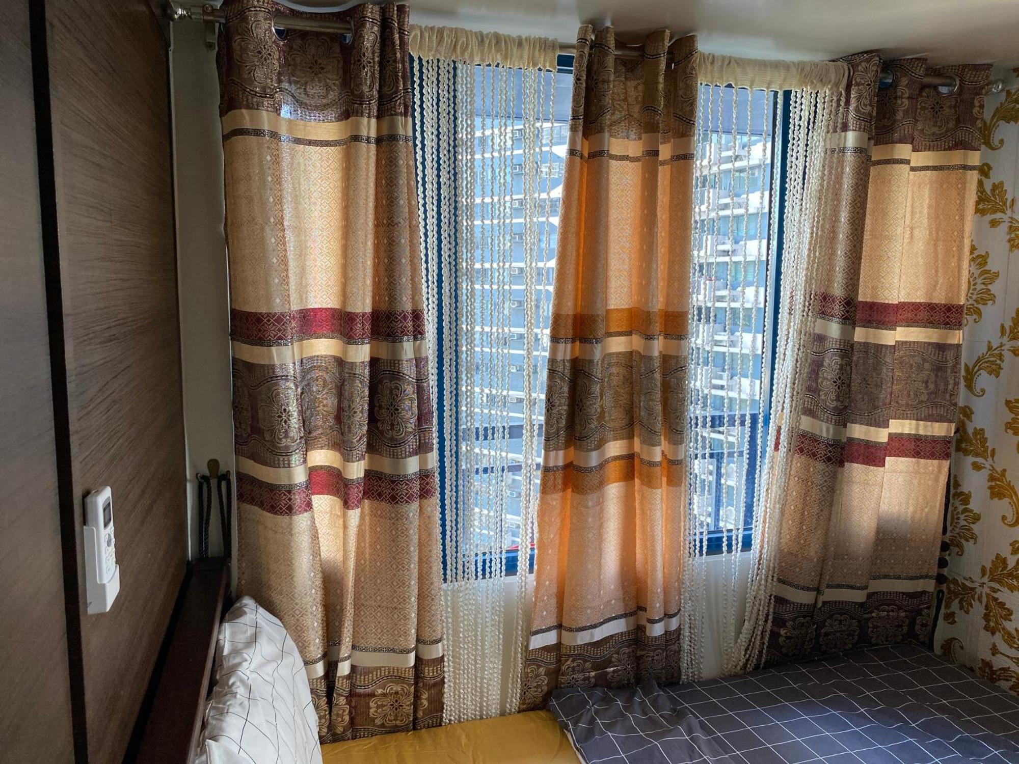 Luxury Urban Bliss-stylish 3 Bedroom 4room Makati Oasis In Air *