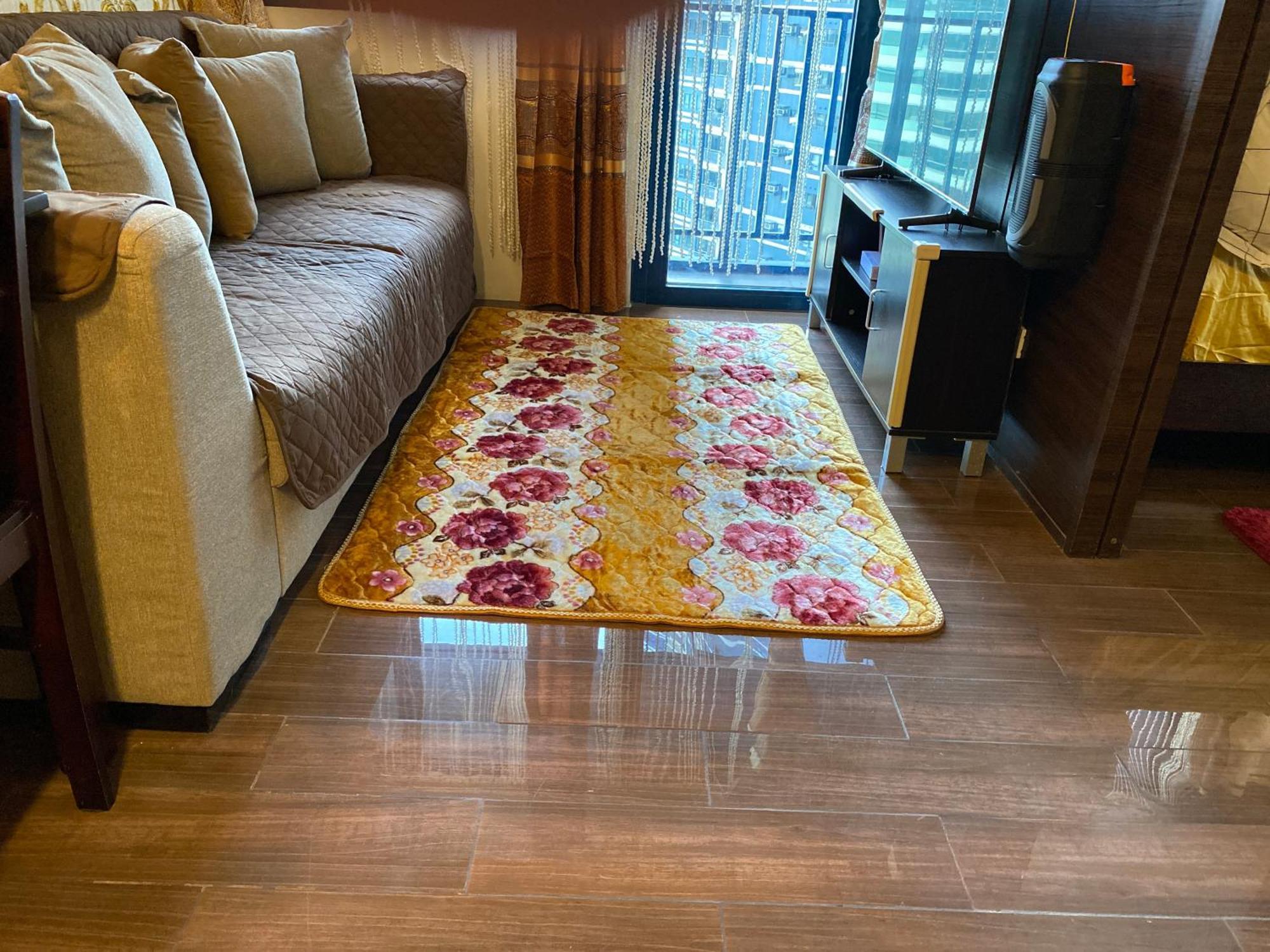 Apartment Luxury Urban Bliss-stylish 3 Bedroom 4room Makati Oasis In Air Manila