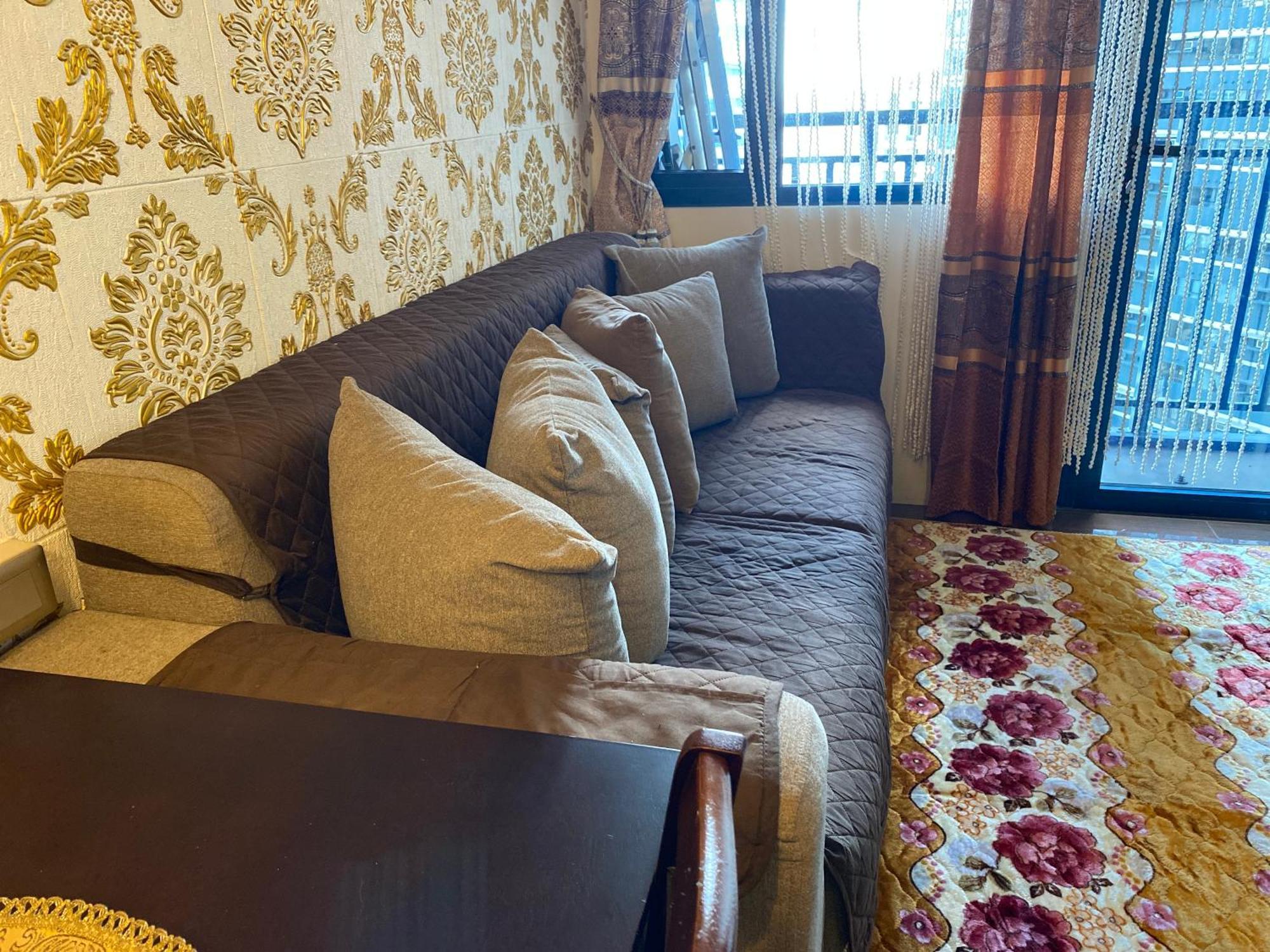 Luxury Urban Bliss-stylish 3 Bedroom 4room Makati Oasis In Air Apartment